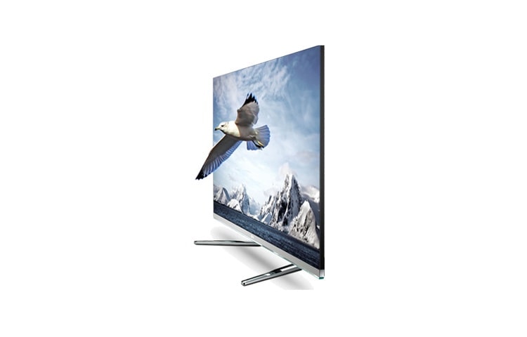 LG 47'' (120 cm) | Edge LED | Cinema 3D | Smart TV 2.0 | Full HD | MCI 800 | Smart Share | DNLA Certifiée | Wi-Fi | Wi-Di | Dual-Core, 47LM860V