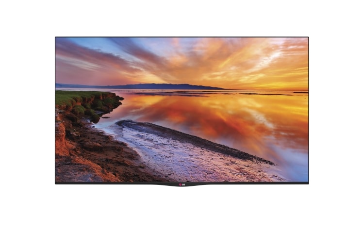 LG 55'' | OLED TV | LG Design | Infinite Contrast | 4 Color Pixel | Absolute Motion Clarity | Smart TV | CINEMA 3D, 55EA870V
