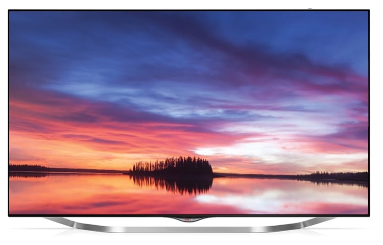 LG 55'' TV Ultra HD | SMART TV SOUS WEBOS, 55UB850V