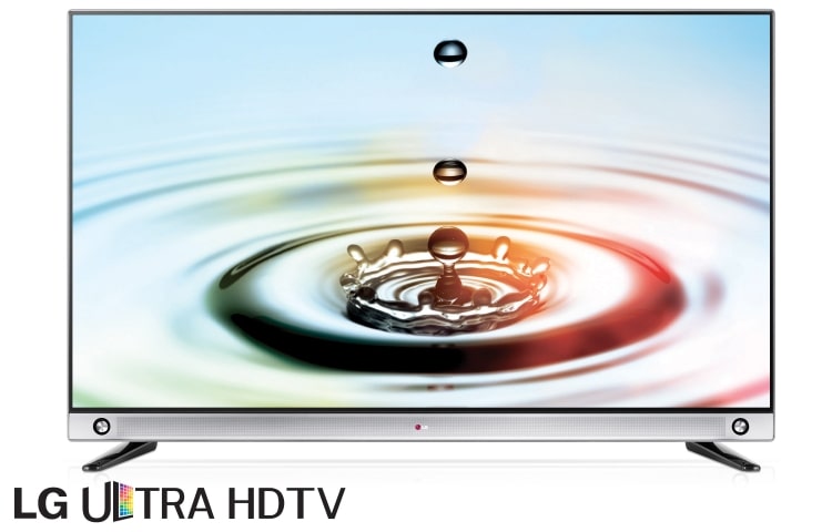 LG 65'' TV Ultra HD | Edge LED | Smart TV | Cinema 3D | MCI 1000 | Magic Remote Voice, 65LA9659