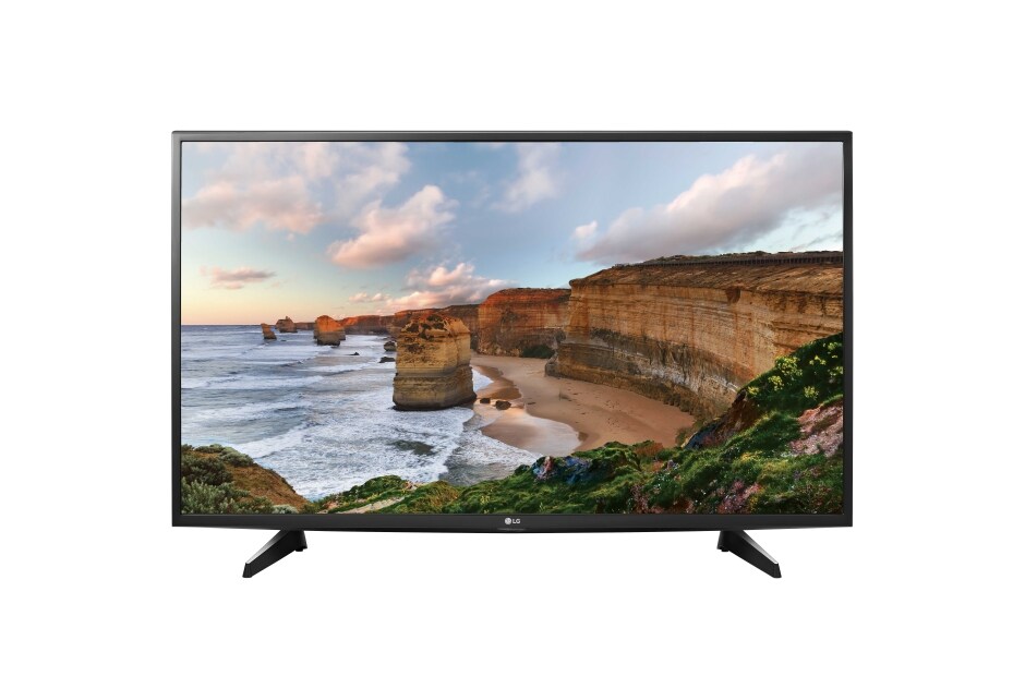 43UH610V TV 4K | LG Belgique
