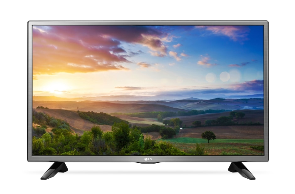 LG 32'' (80 cm) | HD Ready TV | Triple XD Engine | Virtual Surround Plus | Smart TV, 32LH570U