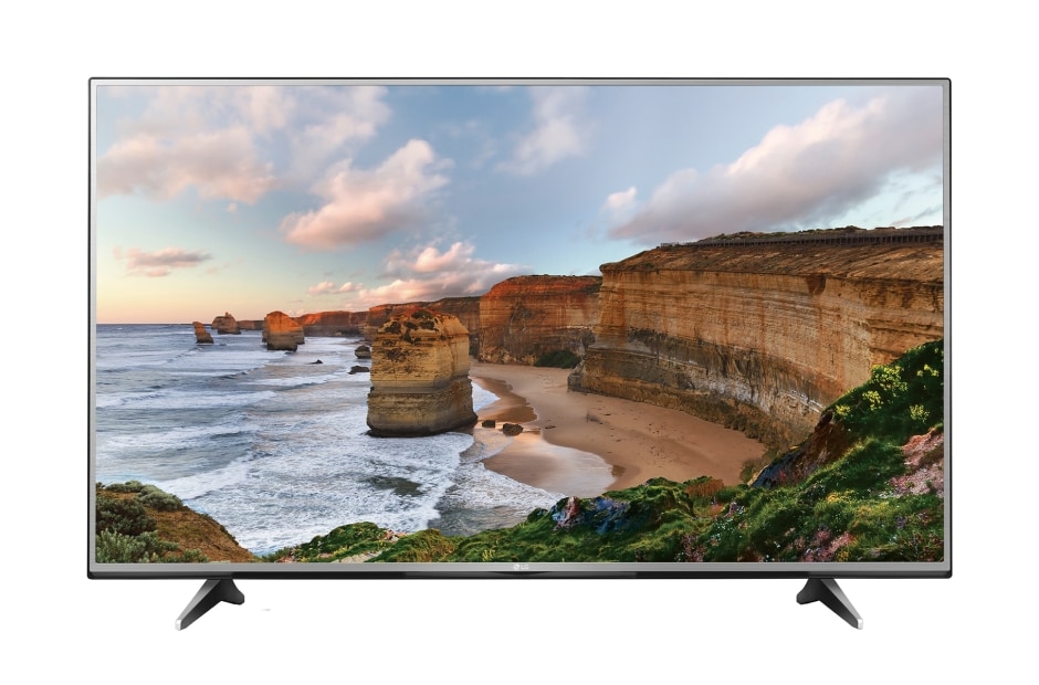 LG 60' (139 cm) | Ultra HD TV | HDR Pro | webOS 3.0 | Wi-Fi | HDMI | USB, 60UH615V