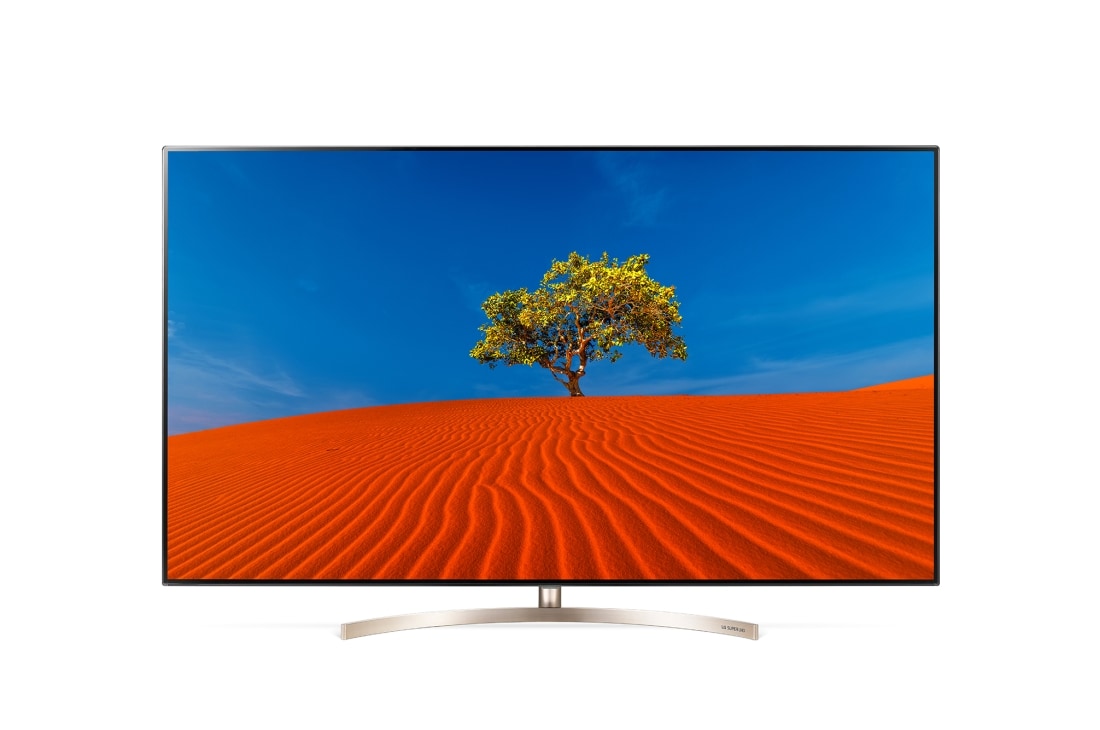 LG 65'' (165 cm) SUPER UHD TV SK9500 | α7 Processeur intelligent | Nano Cell Display Pro | Full Array LED | Cinema HDR avec Dolby Vision , 65SK9500PLA