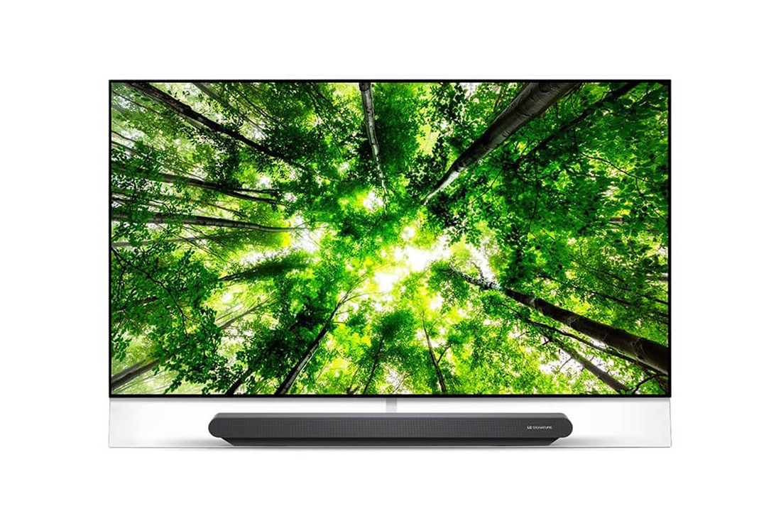 LG 65'' (165 cm) LG OLED G8 SIGNATURE TV, OLED65G8PLA