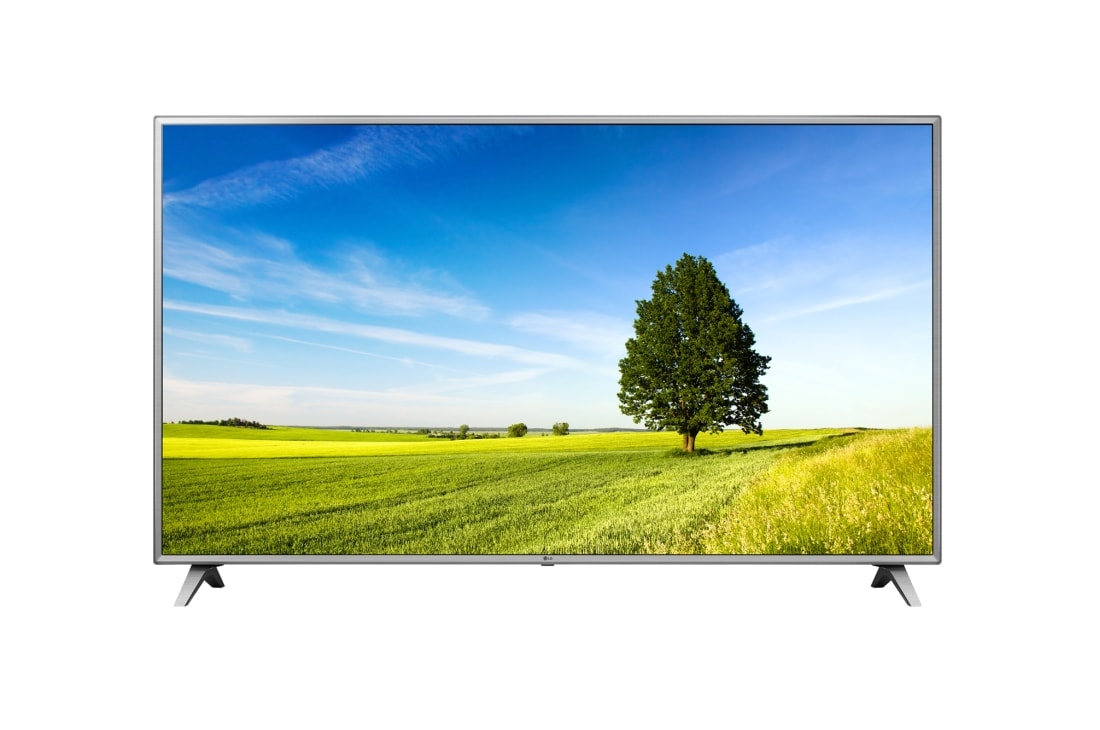 LG 86'' (218 cm) UHD TV | α7 Processeur Intelligent | 4K Display | 4K Active HDR avec Dolby Vision | Angle de vision large | webOS avec ThinQ AI, 86UK6500PLA