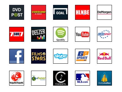 Premium Apps Belgique