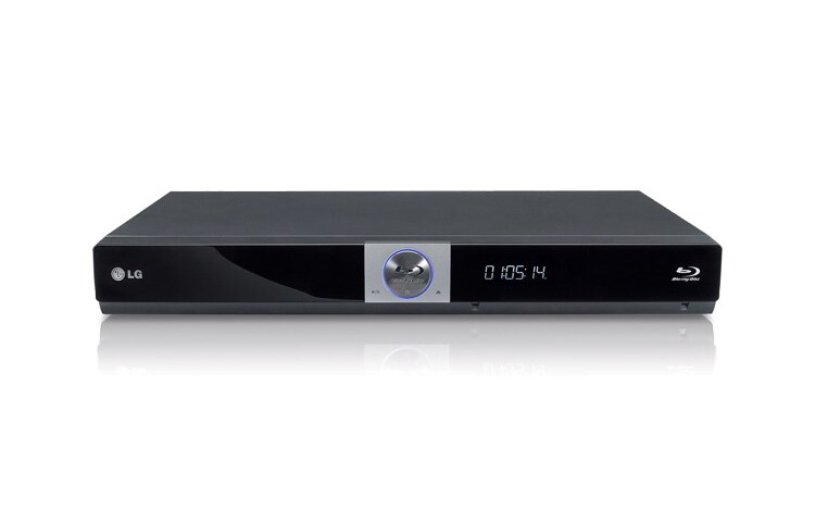 LG Lecteur Blu-Ray avec BD-live, Youtube et Full HD up-scaling pour DVD's., BD370