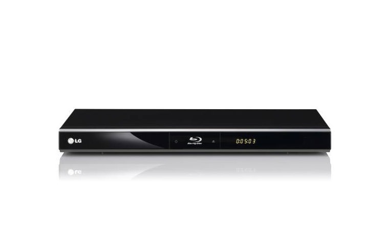 LG Lecteur Blu-ray avec fonction, Netcast, Youtube et BD-live avec Simplink et full HD up-scaling pour DVD's., BD560