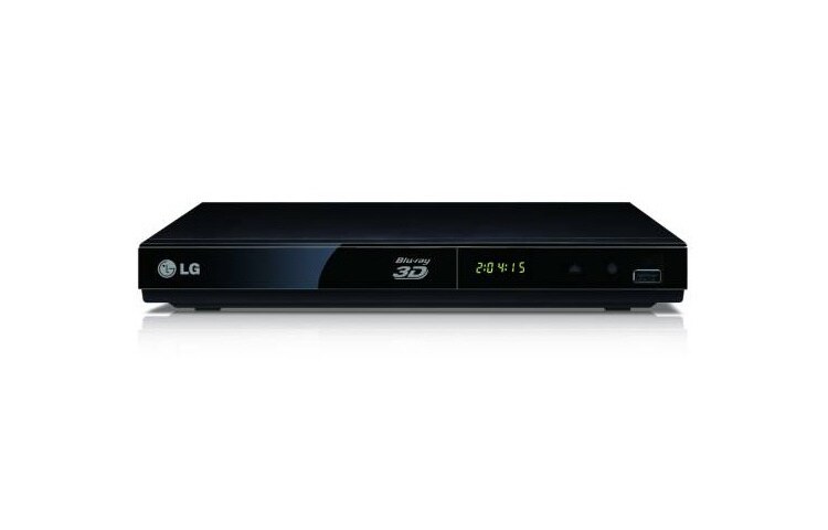 LG Lecteur 3D Blu-ray | USB | Disque dur Externe de Lecture, BP325