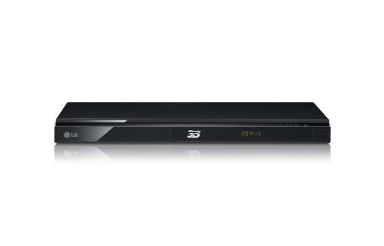 LG Lecteur Blu-ray Smart 3D | Wi-Fi | USB | Disque dur externe de lecture | HDMI | DivX | Full HD upscaling pour les DVD, BP620