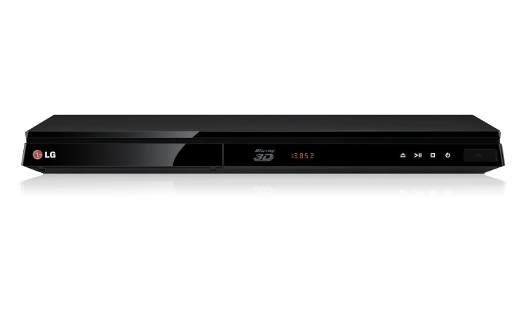 LG Lecteur 3D Blu-Ray (haute définition) | Smart TV | Smart Share | Wi-Fi Direct | Premium Content | LG-apps | Private Sound-modus | Ultra HD Upscaling, BP630