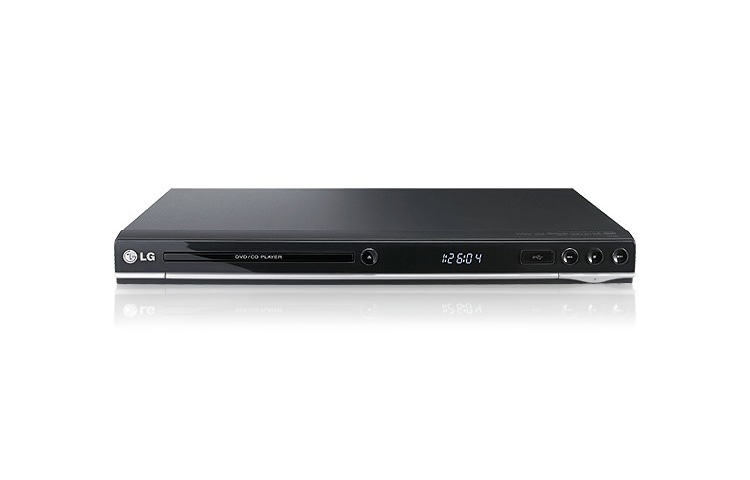 LG Nouveau! Multi DVD Player, DVX452