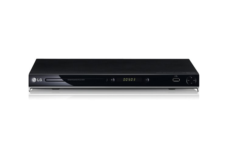 LG Lecteur Multi DVD avec Dolby Digital, Progressive Scan, DVX550