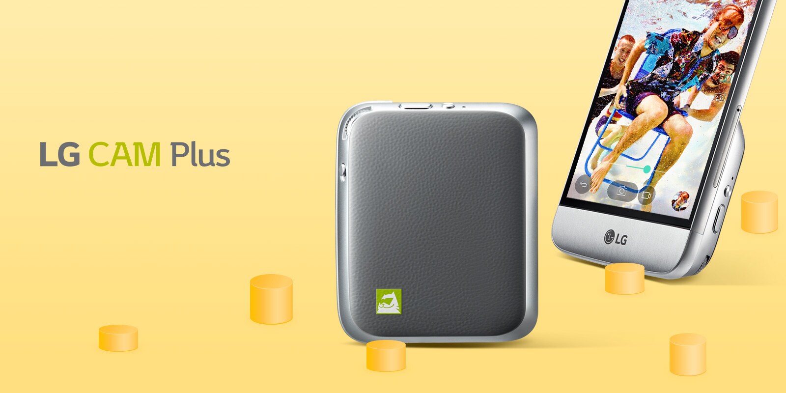 LG CAM Plus