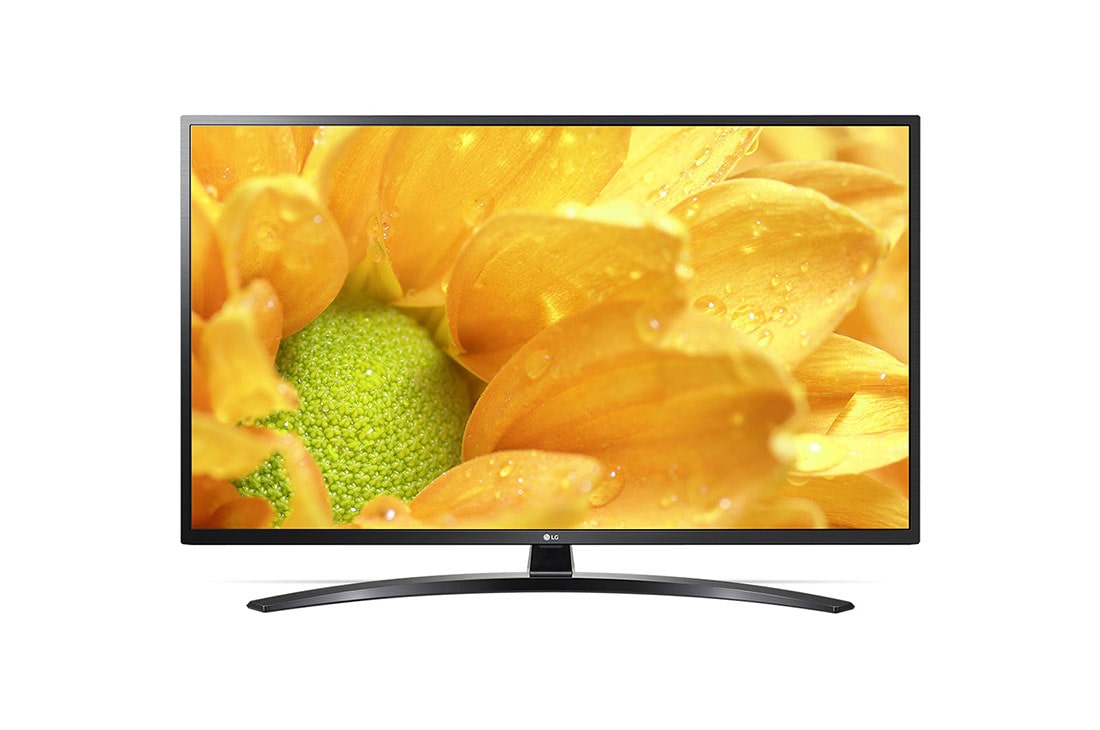 LG Телевизор LG 65'' (165 cm) 4K HDR Smart UHD TV, 65UM7450PLA