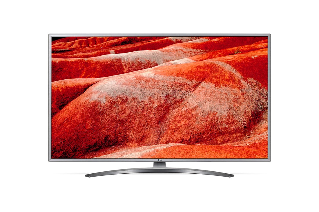 LG Телевизор LG 43'' (109 cm) 4K HDR Smart UHD TV, 43UM7600PLB