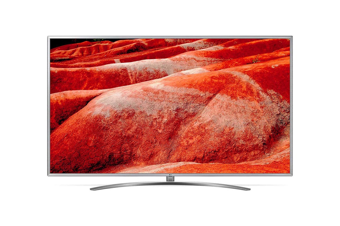 LG Телевизор LG 86'' (218 cm) 4K HDR Smart UHD TV, 86UM7600PLB