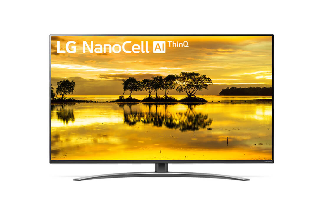 LG Телевизор LG 49'' (123 cm) 4K HDR Smart NanoCell™ TV, 49SM9000PLA