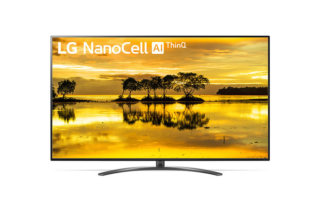 LG Телевизор LG 86'' (218 cm) 4K HDR Smart NanoCell TB, 86SM9000PLA