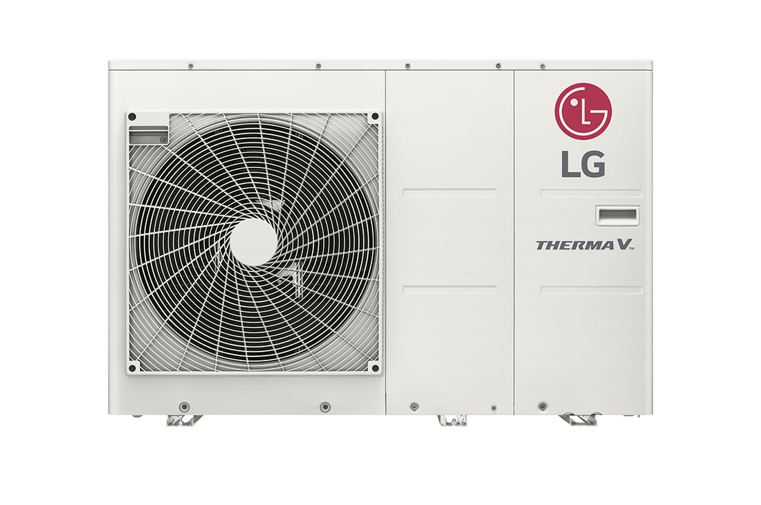 LG Охлаждане и отопление по наистина компактен начин, THERMA V Monobloc R32, THERMA V Monobloc R32