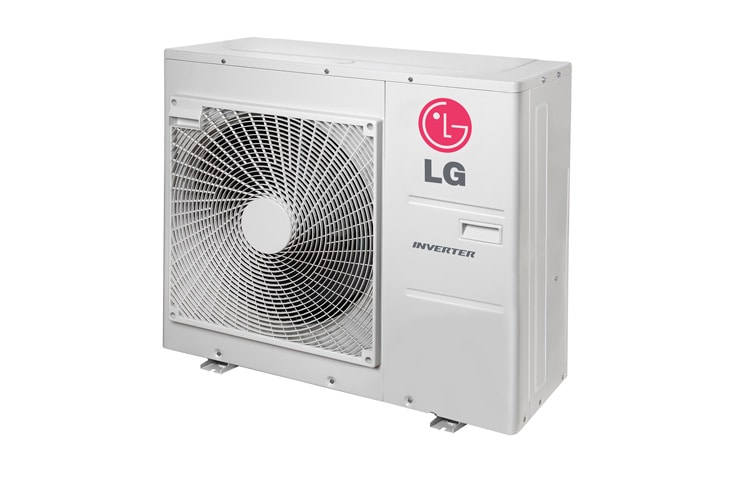 LG Multi Split Inverter, 30.000 BTU/h, Quente/Frio, 220V, A5UW30GFA0