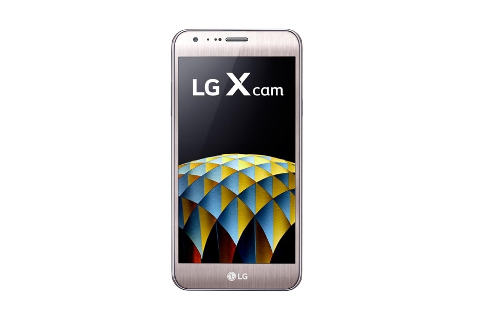 LG Xcam Dourado, LGK580DSF