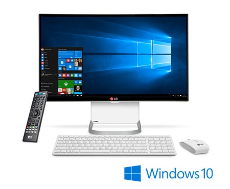 LG Windows 10 Home, 5ª geração do Processador Intel® Core™ i5, 1TB HDD, 4GB, 27V750-G.BJ33P1