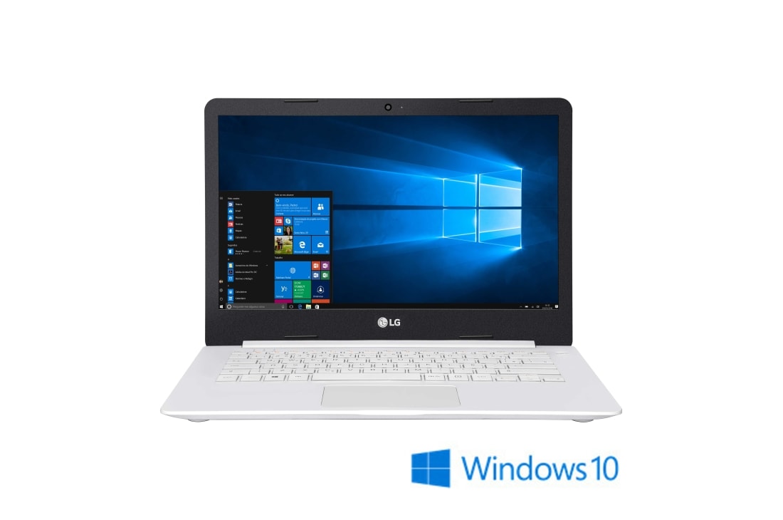 LG Notebook LG Ultra Slim 14'' LED, Windows 10 Home, 4GB/500GB, Intel® Quad Core,2.122 kg, 14U380-L.BJ36P1