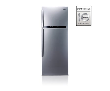 LG Refrigerador Inspiration 441L. Mais tempo para você., GR-B507GSQ(1)