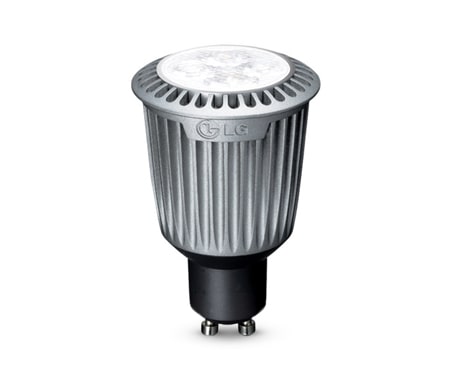 LG Seu ambiente com mais suavidade e sofisticação substituindo uma lâmpada convencional de 50W, P1607CC0GD1.C0AADAA