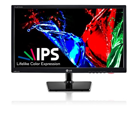 LG Monitor LED LCD 21,5'' modelo IPS224V, IPS224V