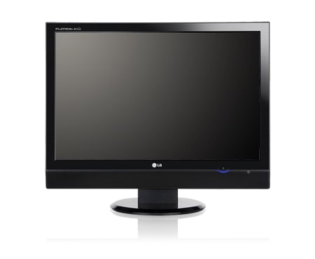 LG Monitor de LCD com tela widescreen de 22'' com conexão para PC, DVD, Vídeo e sintonizador de TV opcional., M228WA