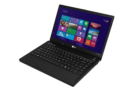 LG Seu Notebook compacto com moldura Slim., N460-S.BG77P1(7674)