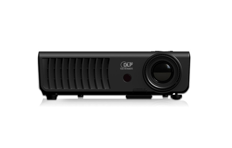 LG Presentaciones de alto impacto con tu proyector para video y datos BX324 de LG., BX324