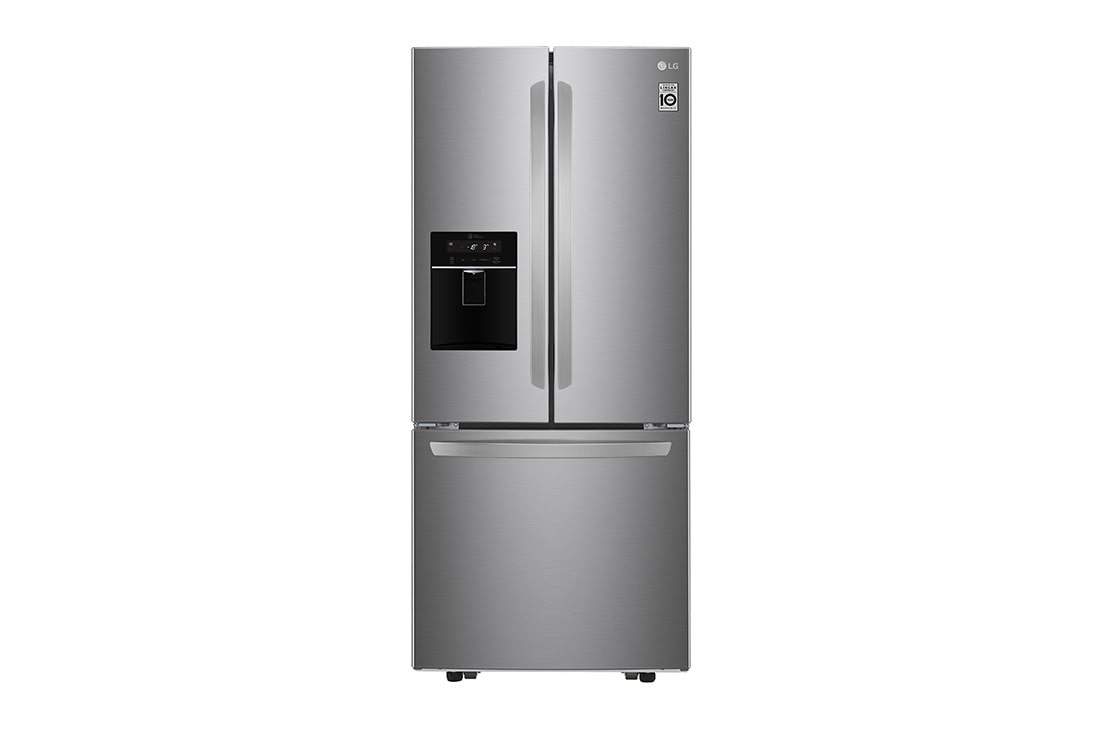 LG Refrigeradora French Door 22p³  Multi Air Flow Moist Balance Crisper™ Linear Inverter Smart Diagnosis™, lg-refrigerador-LM22SGPK, LM22SGPK