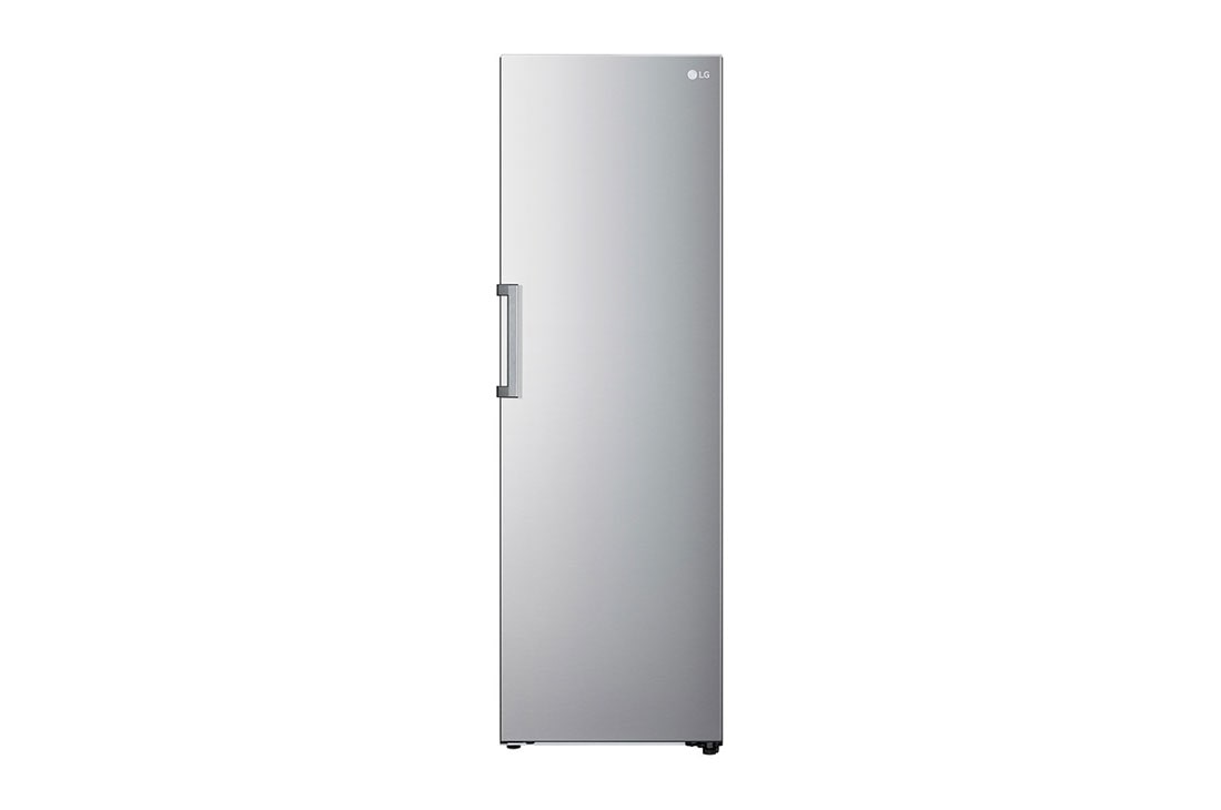 LG Refrigerador 14cu.ft LINEARCooling™ en acabado de acero inoxidable, Frontal, LL42BGP