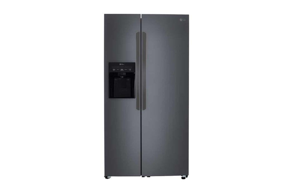 LG Refrigerador | Side By Side |  Capacidad 26 pies, GS73SGG