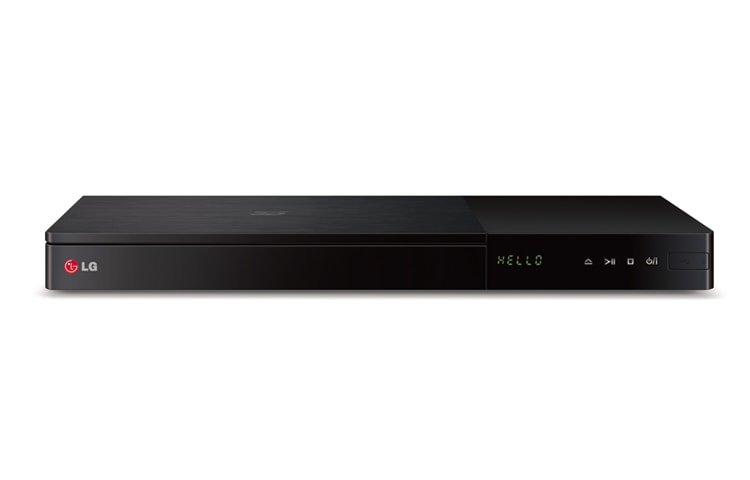 LG 3D BLU-RAY™ PLAYER WITH WI-FI, BP640