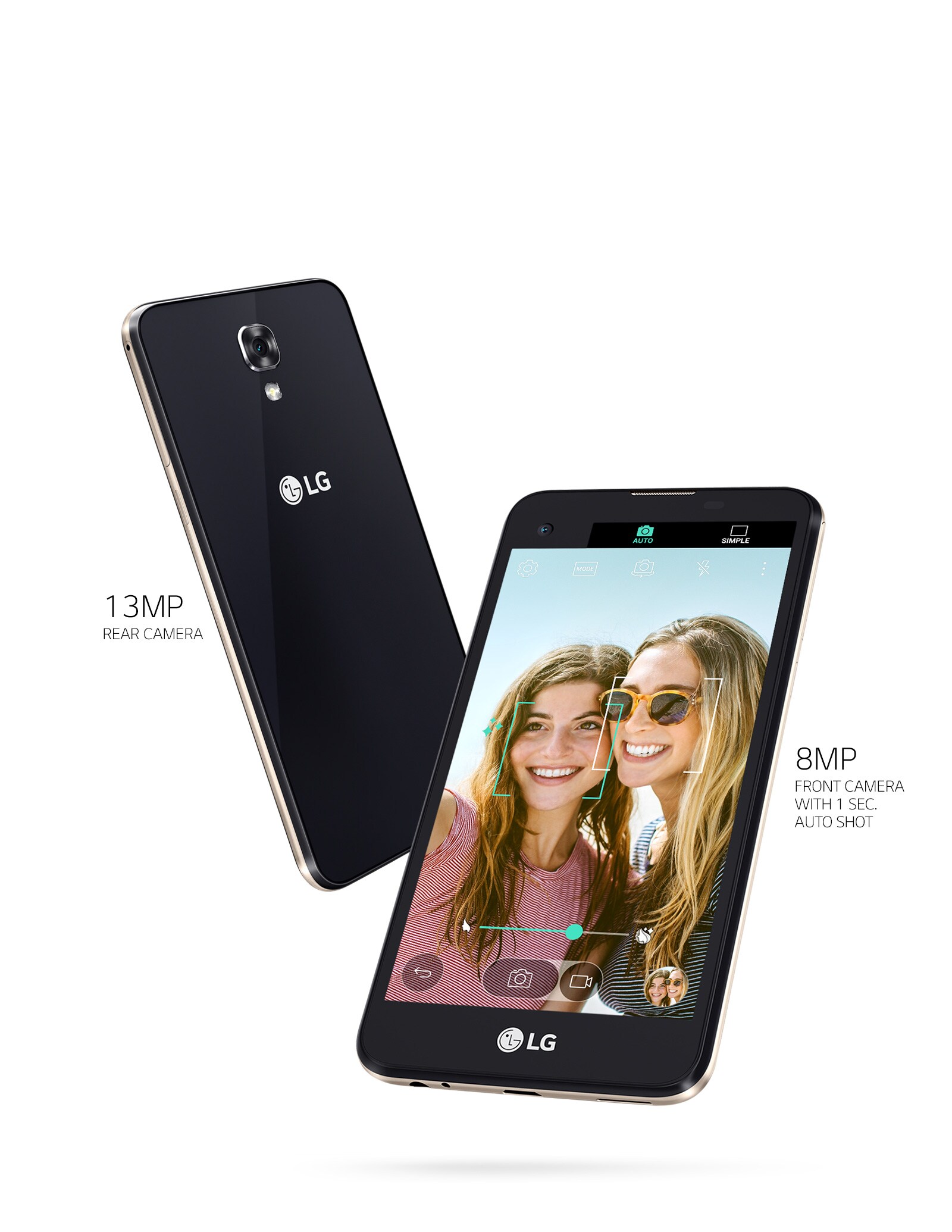 LG X-screen LGK500N | LG Electronics CH_D