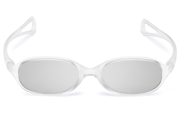 LG 3D Kinder-Polfilterbrille, passend zu allen CINEMA 3D TV Modellen, AG-F340
