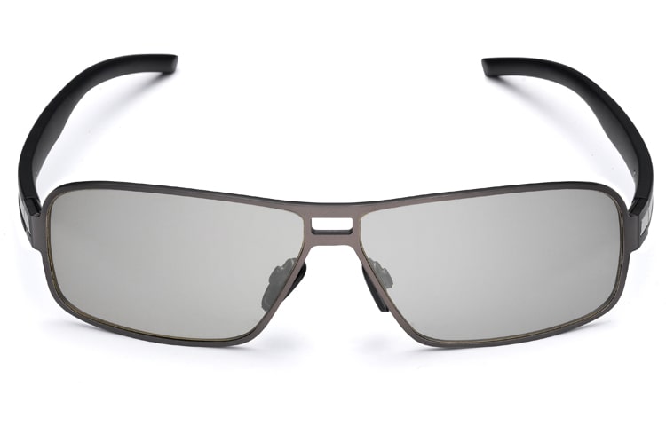 LG 3D Polfilter-Designerbrille, passend zu allen CINEMA 3D TV Modellen, AG-F350