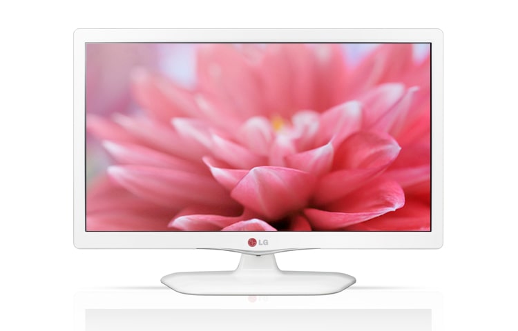 LG Full HD LED TV mit IPS-Panel, 60 cm Bildschirmdiagonale (24 Zoll) und 2.0 Soundsystem, 24LB457U