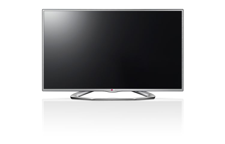 LG CINEMA 3D-TV mit 119 cm (47 Zoll) Bildschirmdiagonale, Triple Tuner und MHL-Schnittstelle, 47LA6136