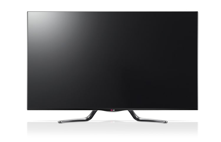 LG CINEMA 3D Smart TV mit 119 cm (47 Zoll) Bildschirmdiagonale, CINEMA SCREEN-Design und Magic Remote, 47LA7909