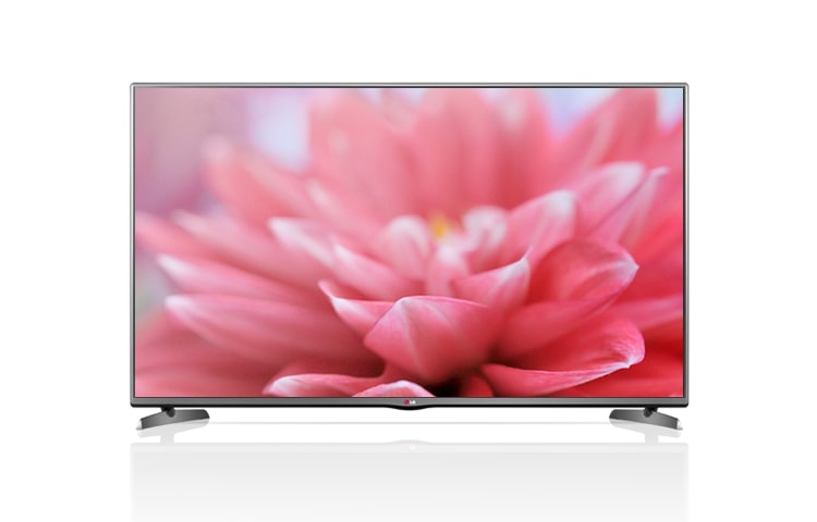 LG CINEMA 3D TV with IPS panel, 49LB620V