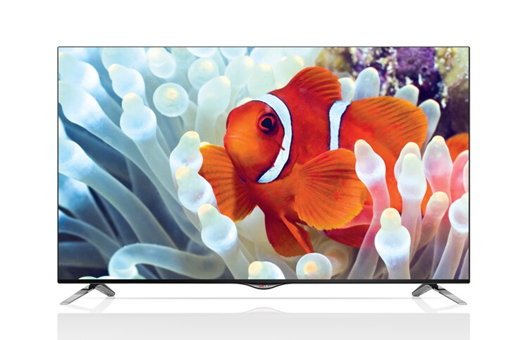 LG ULTRA HD Smart+ TV mit Netcast und CINEMA 3D Technologie, 124 cm (49 Zoll) Bildschirmdiagonale und Multi-Tuner, 49UB830V