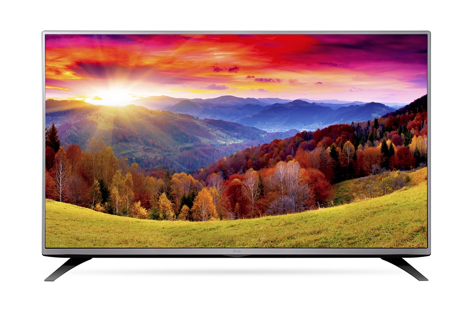 LG FULL HD TV von LG, 55LH545V