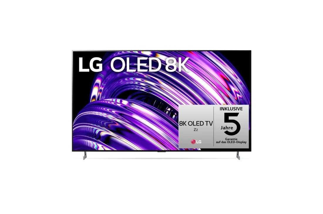 LG 77“ LG OLED TV, OLED77Z29LA