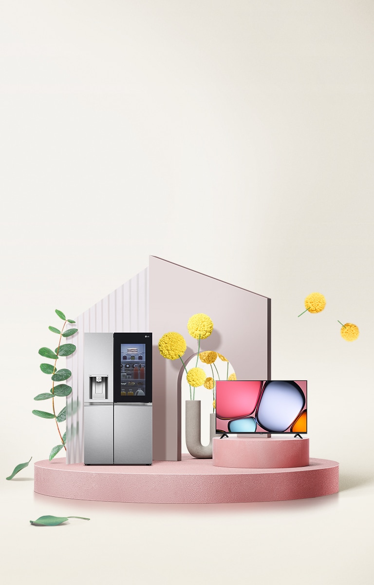 LG Spring Clearance